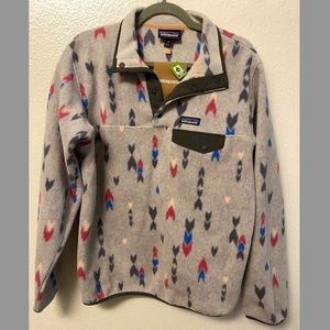 NWT - Medium Patagonia Synchilla Fleece Women's Jacket